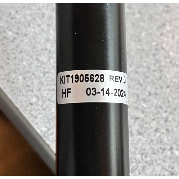 Pride Swing Away Joystick Bracket Right Side KIT1905628 For Power Wheelchairs - Picture 6 of 6